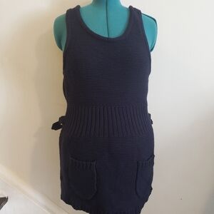 Marc By Marc Jacob Knit Wool Dress